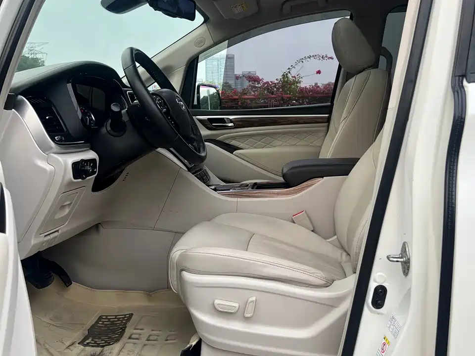 Trumpchi Trumpchi M8