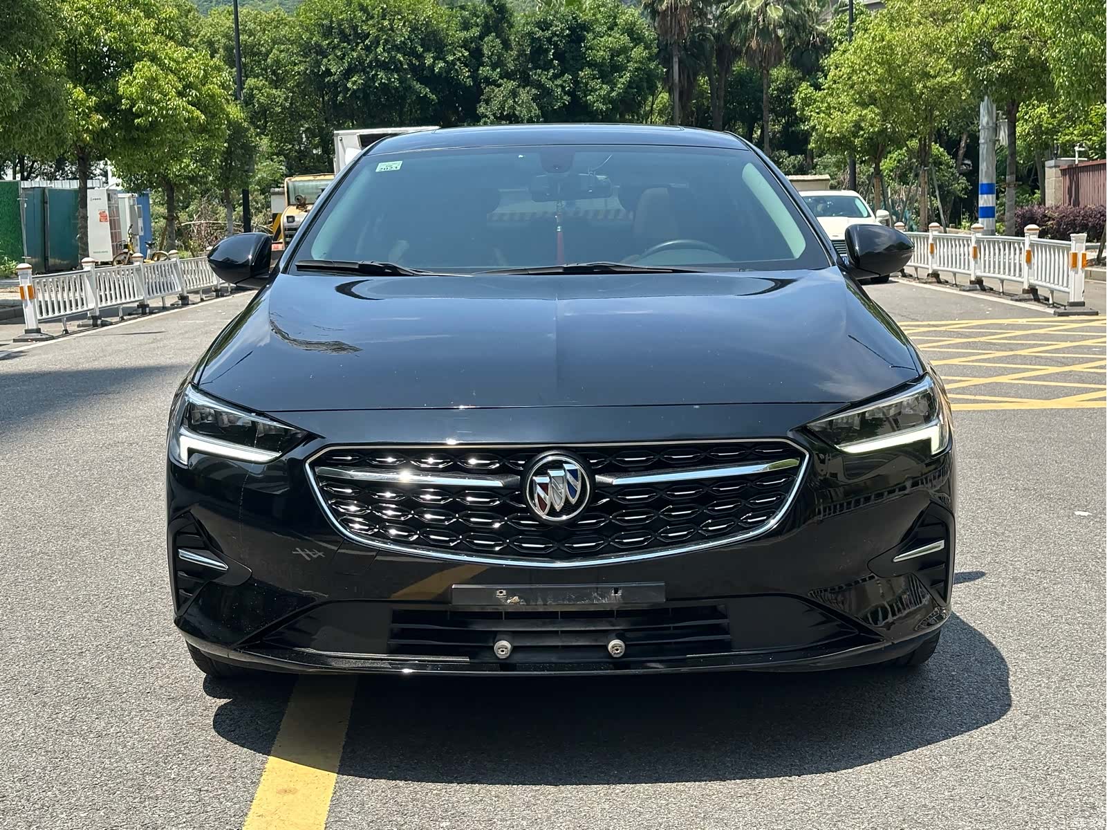 Buick Regal, 2021 2