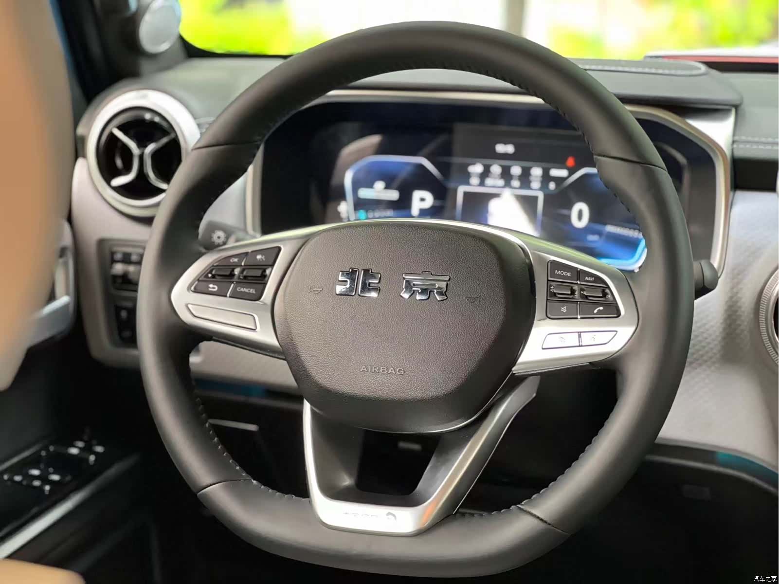 BAIC BJ40, 2022 16