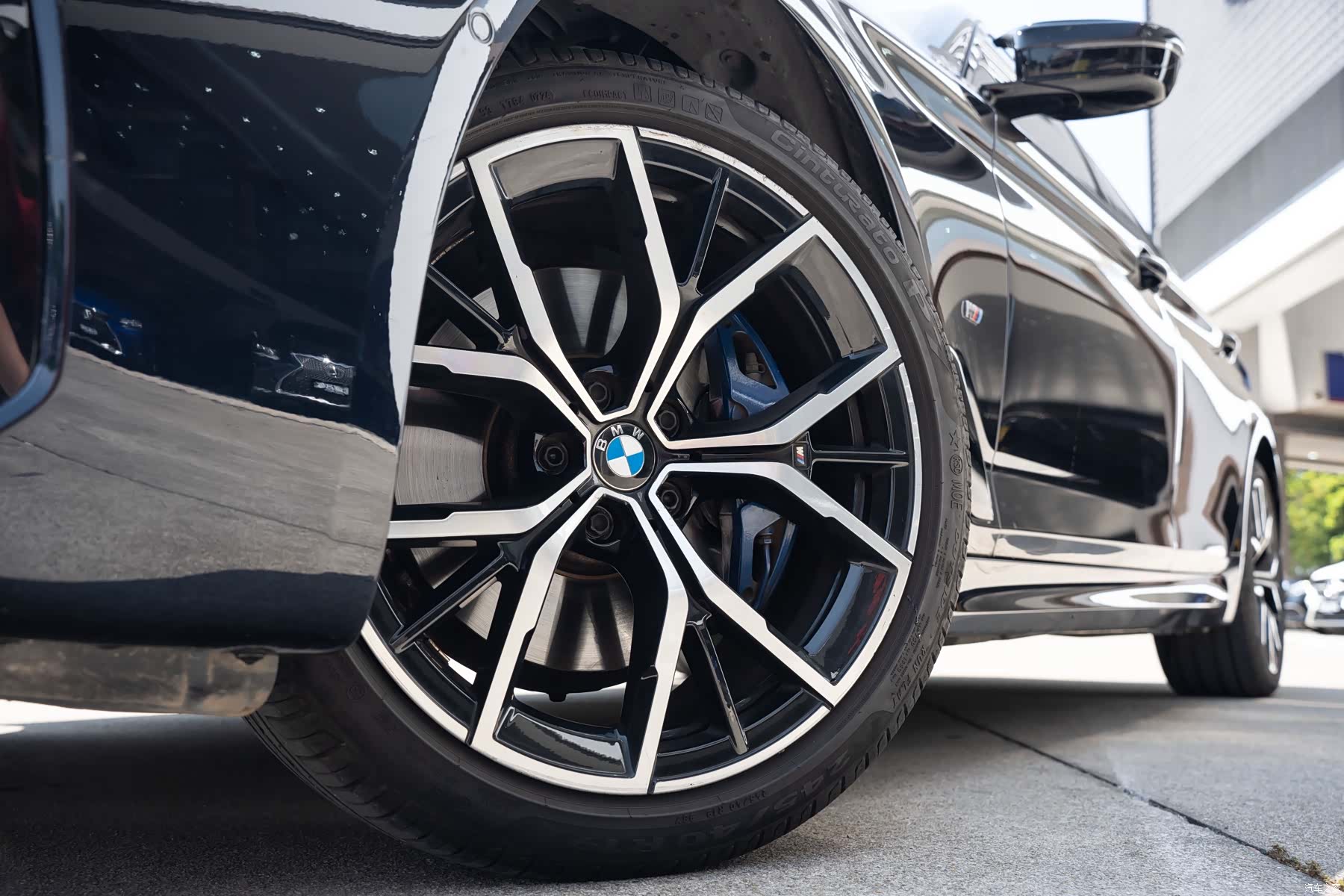 BMW 5 Series, 2021 7
