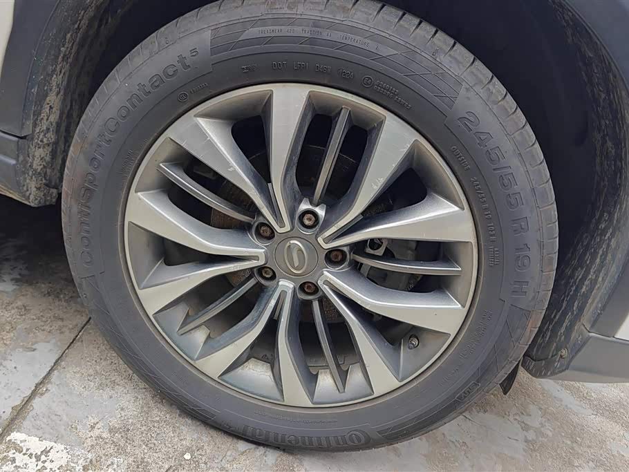 Trumpchi Trumpchi GS8 Trumpchi Trumpchi GS8