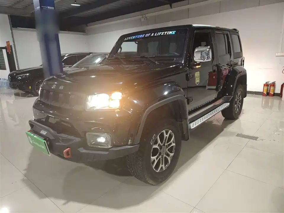Beijing BJ40