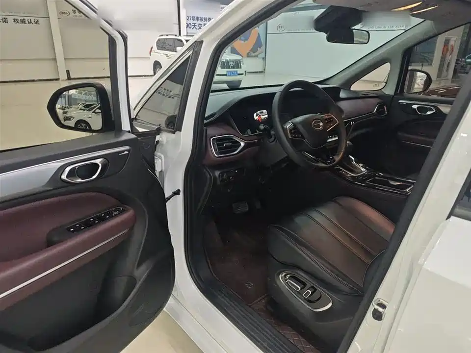 Trumpchi Trumpchi M6