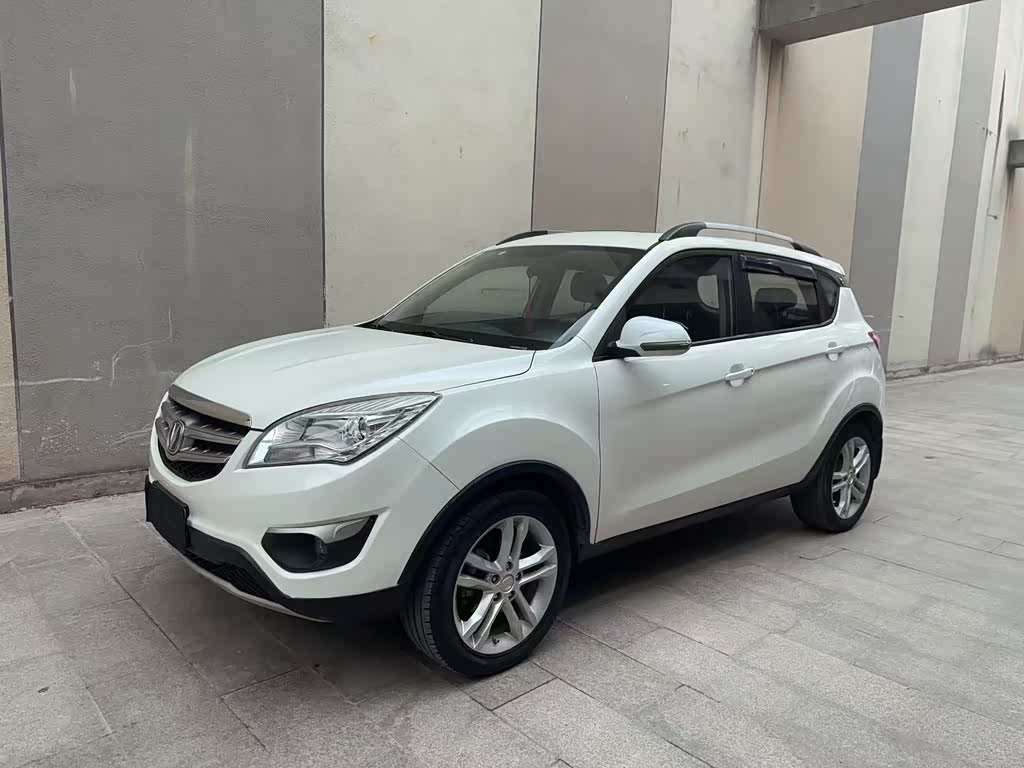 Changan CS35