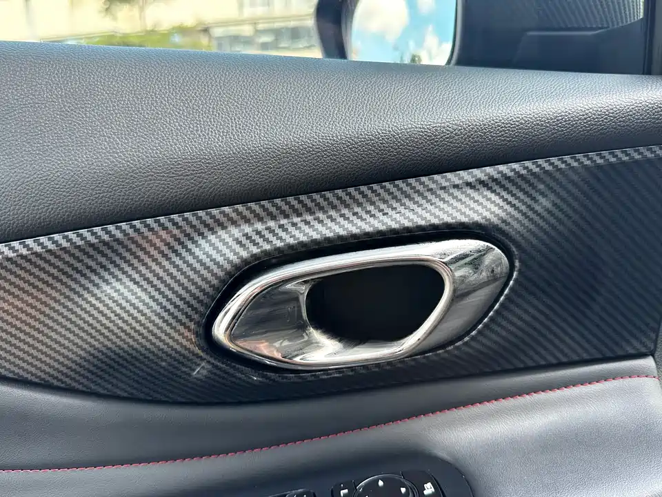 Trumpchi Shadow Leopard