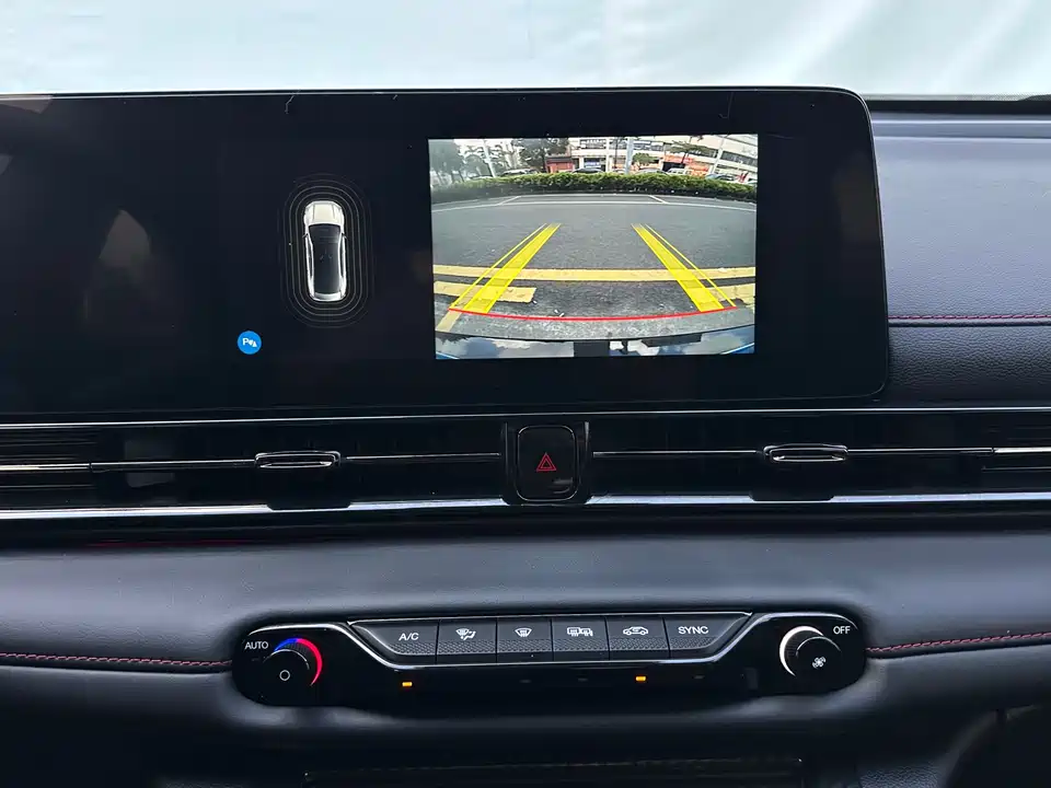 Trumpchi Shadow Leopard