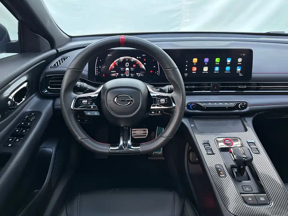 Trumpchi Shadow Leopard