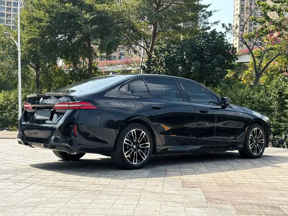 BMW 5 series