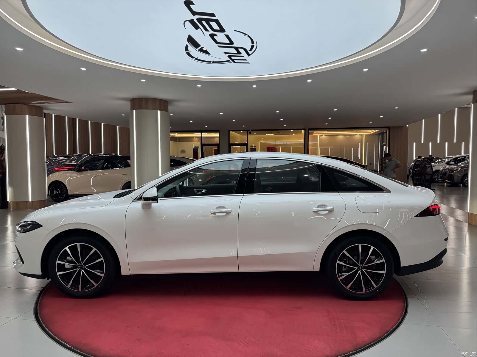 Roewe D7, 2026 8