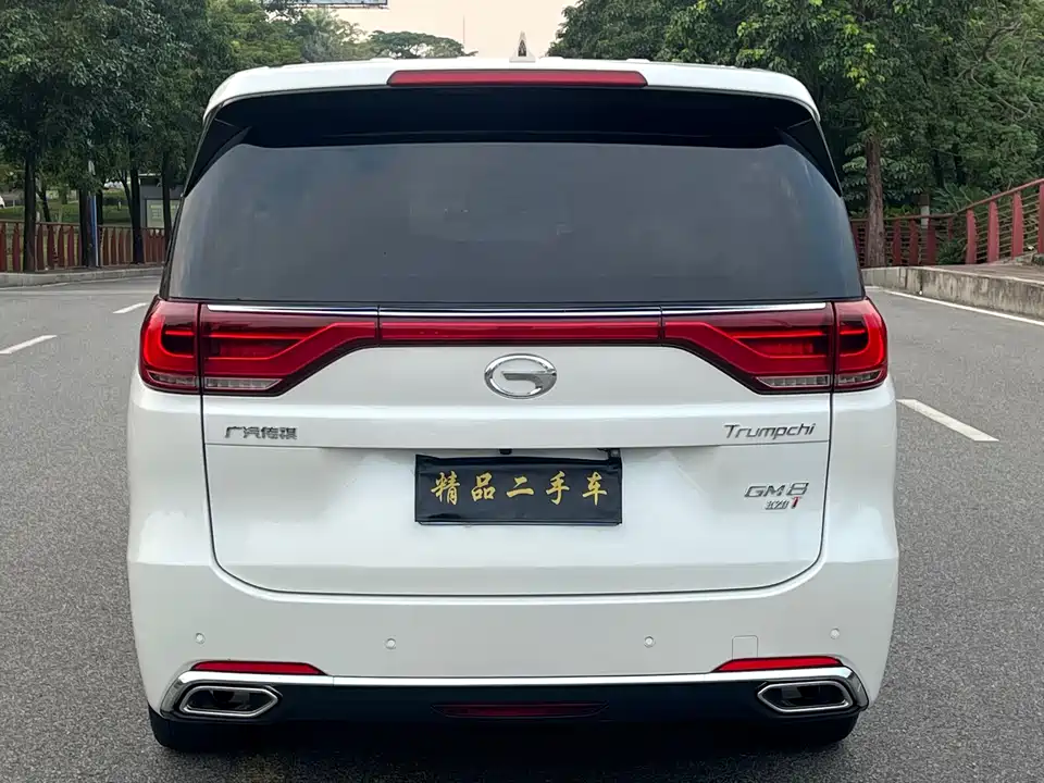Trumpchi Trumpchi M8