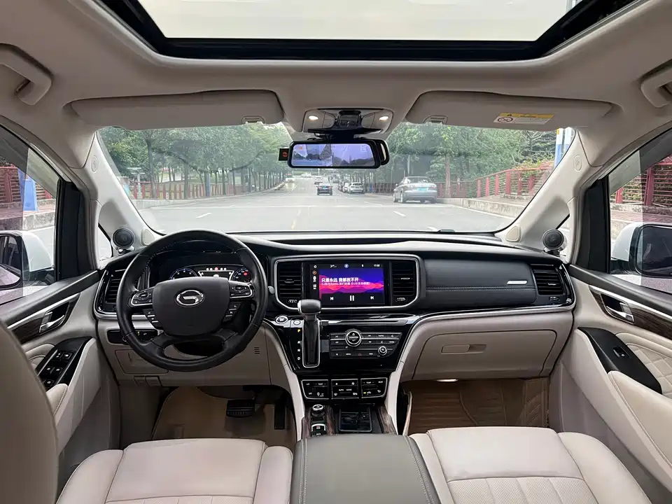 Trumpchi Trumpchi M8