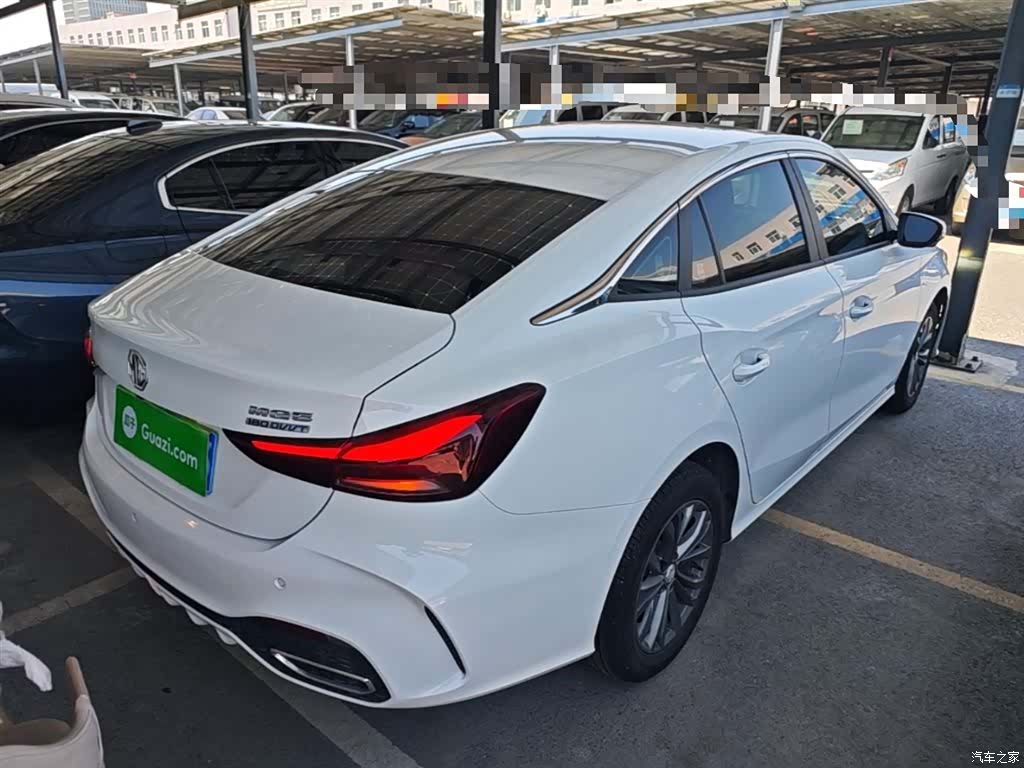 MG MG5, 2024 7