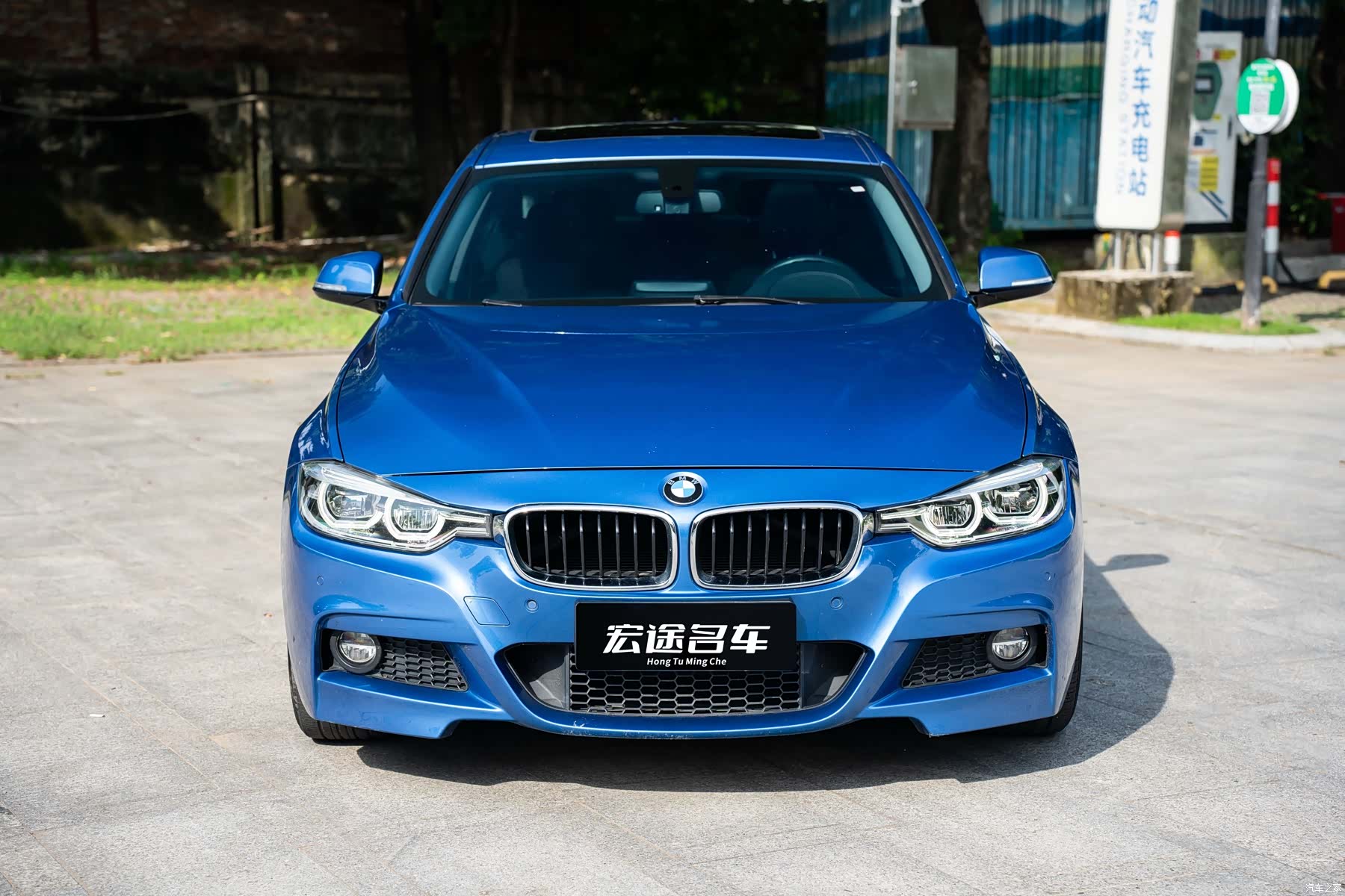 BMW 3 Series, 2017 2