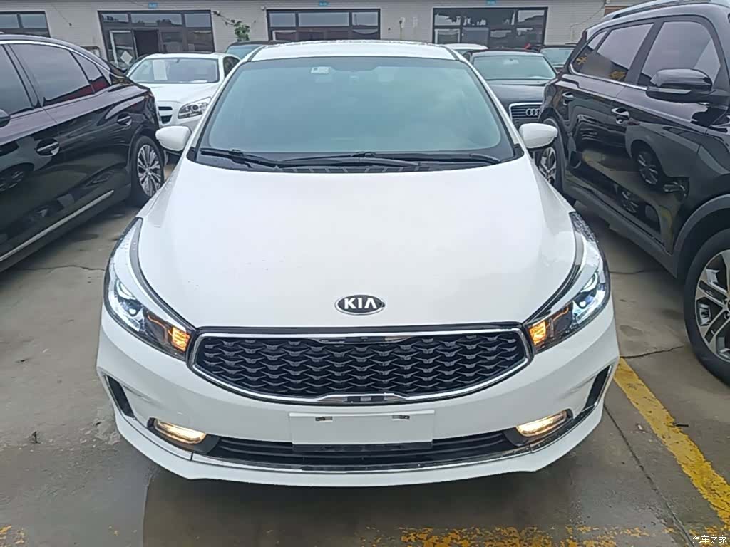 Kia K3, 2017 3