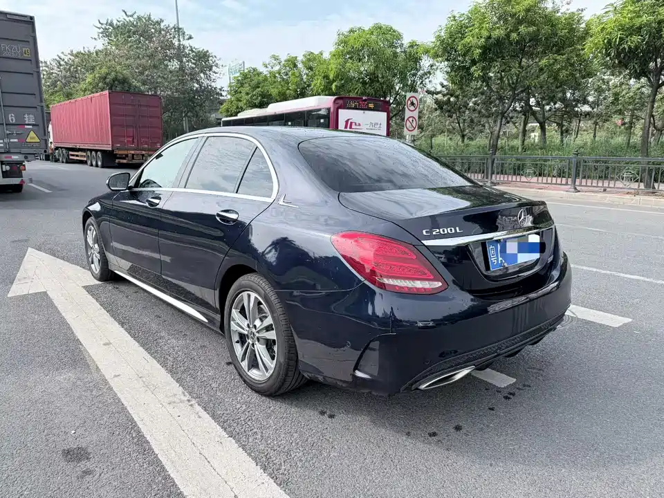 Mercedes-Benz Class C