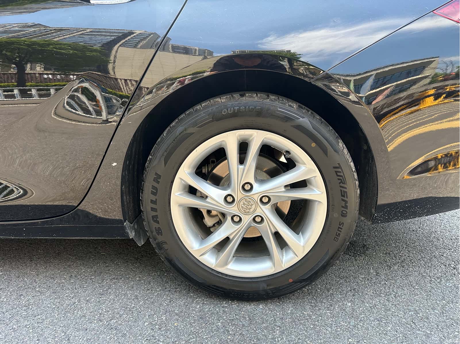 Buick Regal, 2021 13