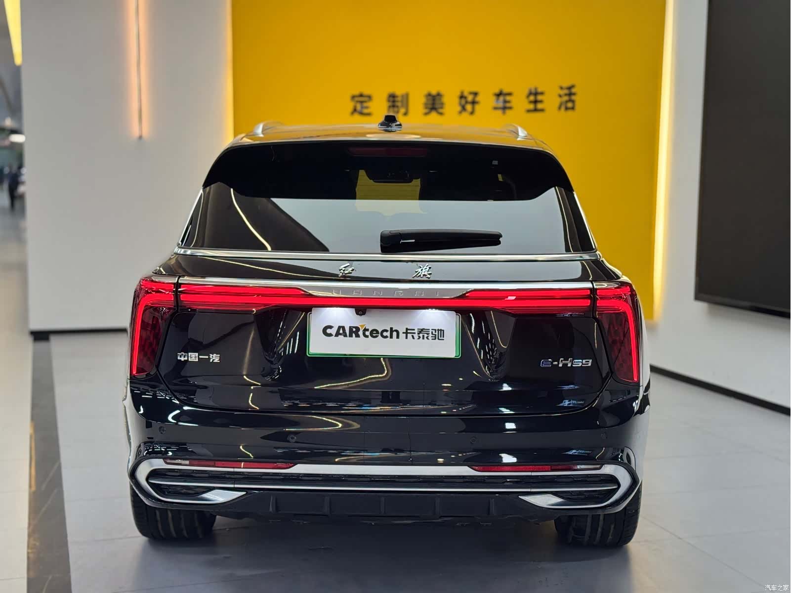 Hongqi E-HS9, 2023 6