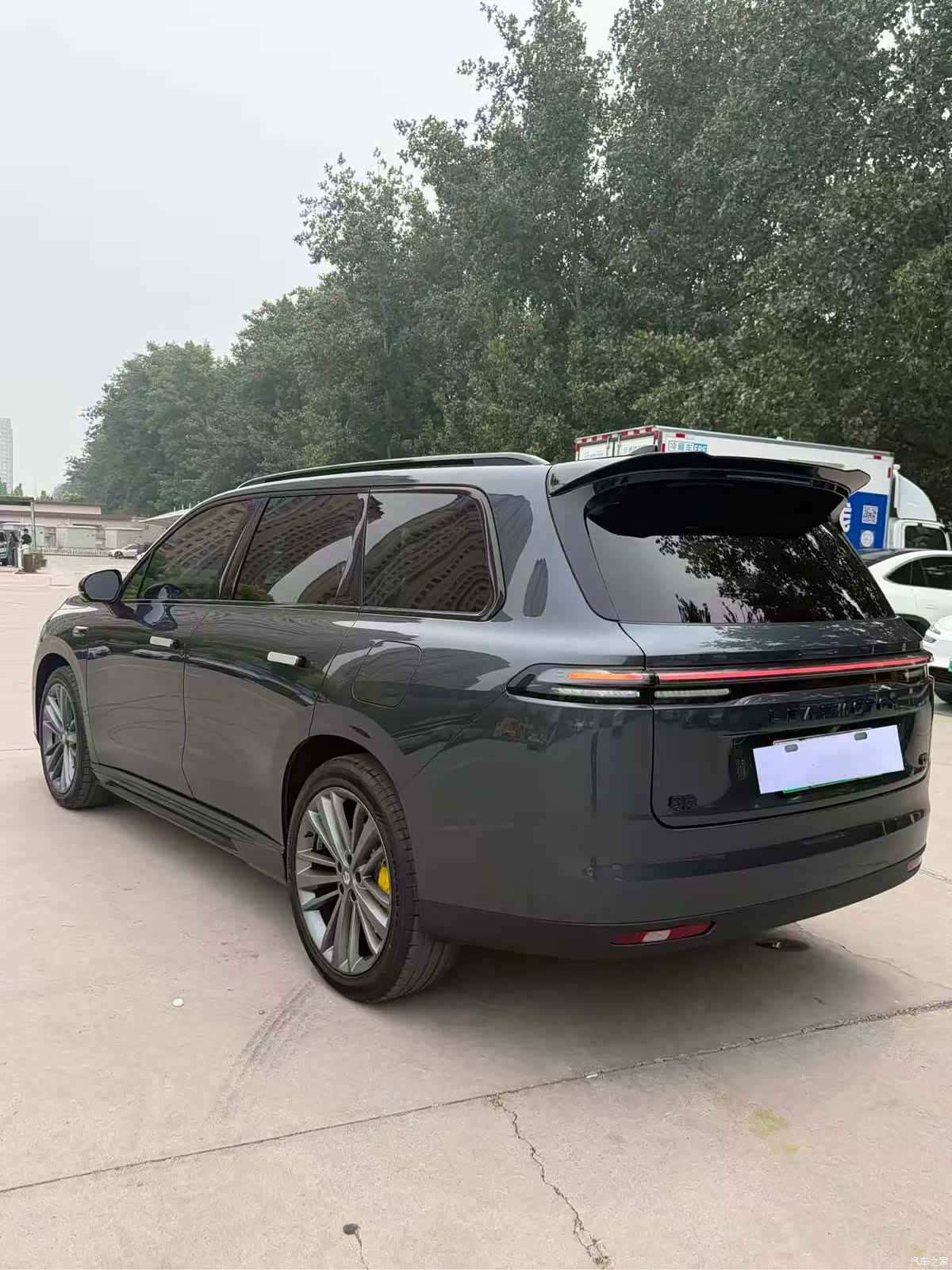 Leapmotor C16, 2024 11