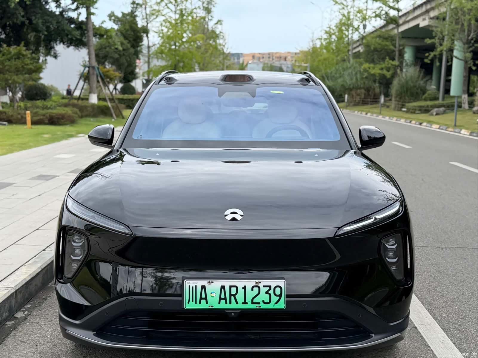 NIO ES6, 2023 3