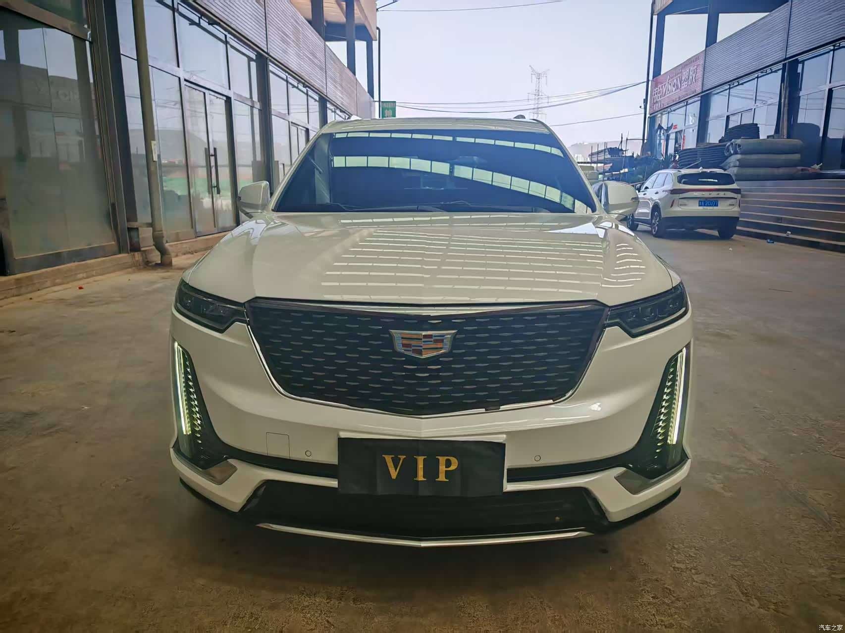 Cadillac XT6, 2021 2