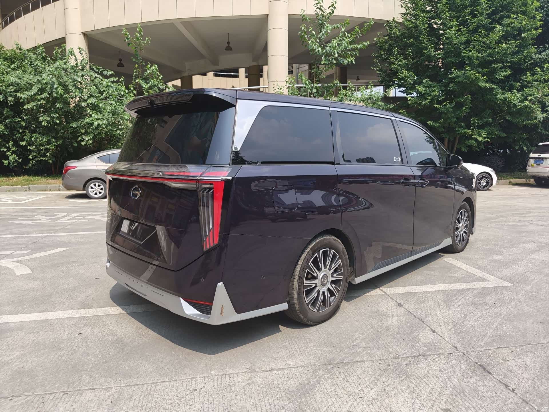 GAC E9, 2023 4