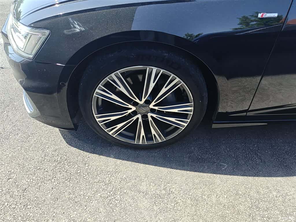 Audi A6L, 2019 23
