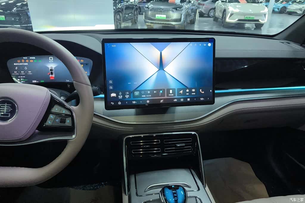 BYD Tang, 2026 13