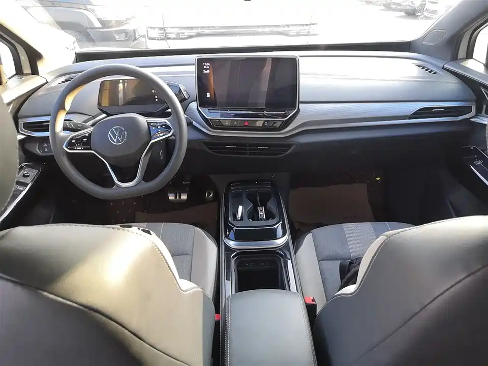 Volkswagen ID.4 CROZZ