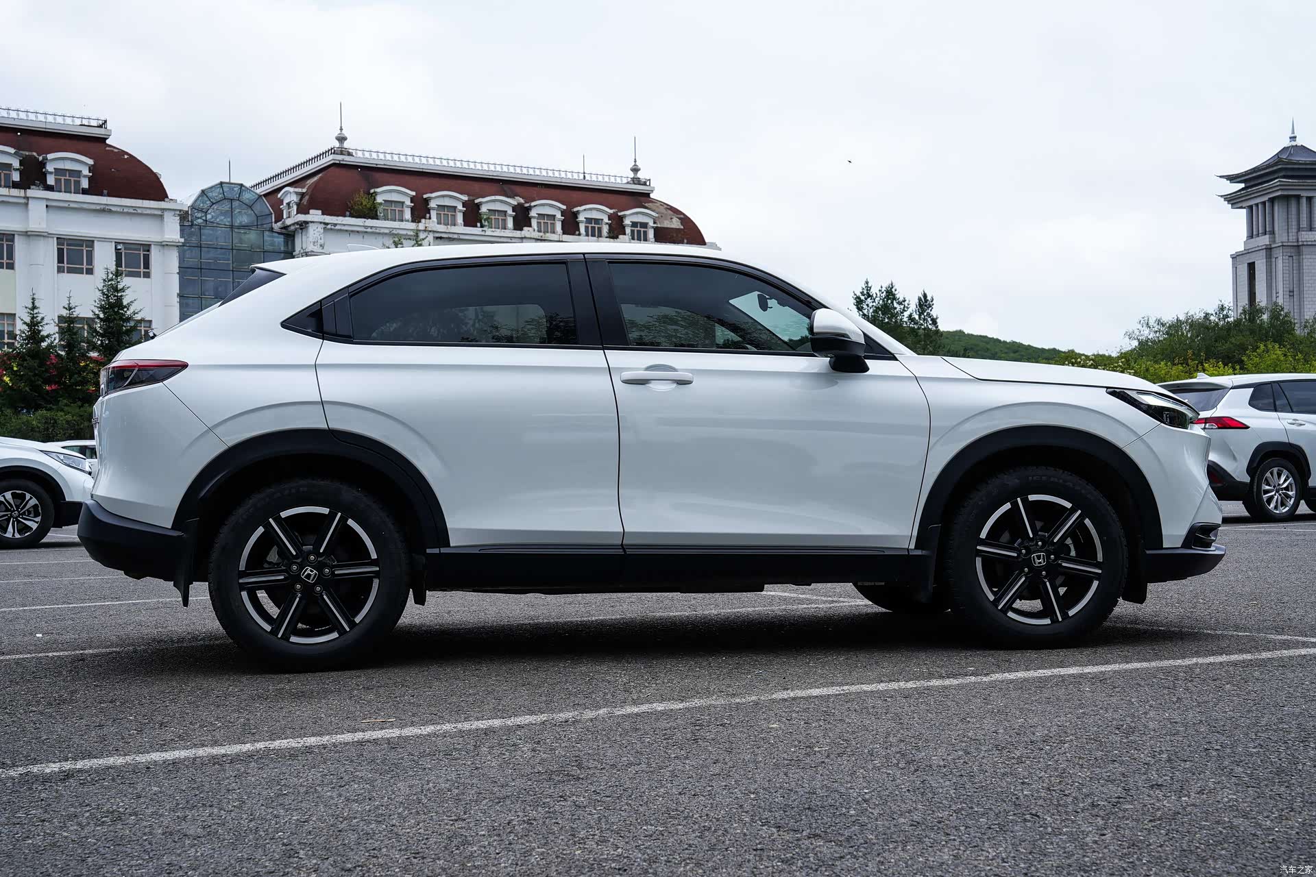 Honda Vezel, 2023 7