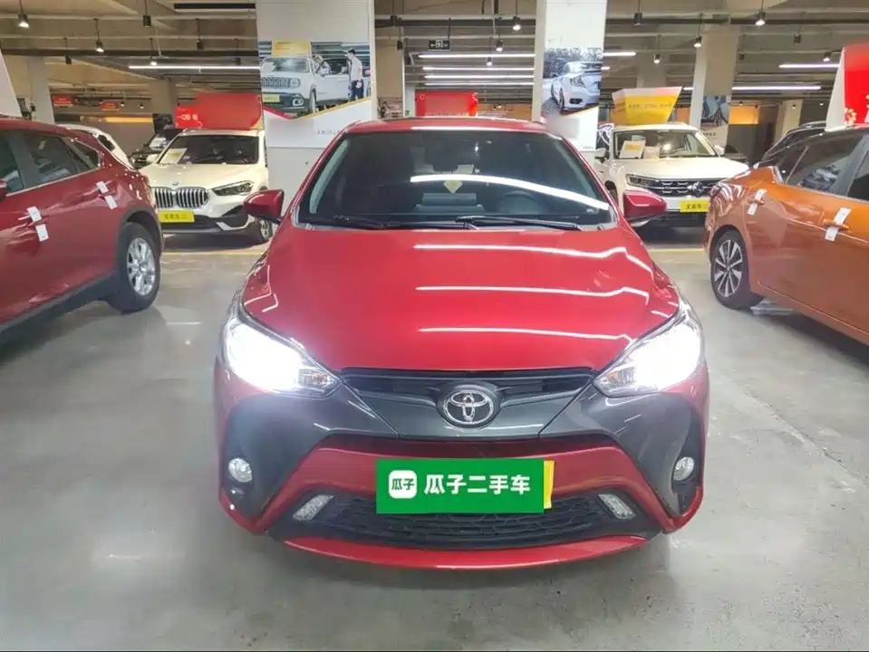 Toyota YARiS L Zhixuan