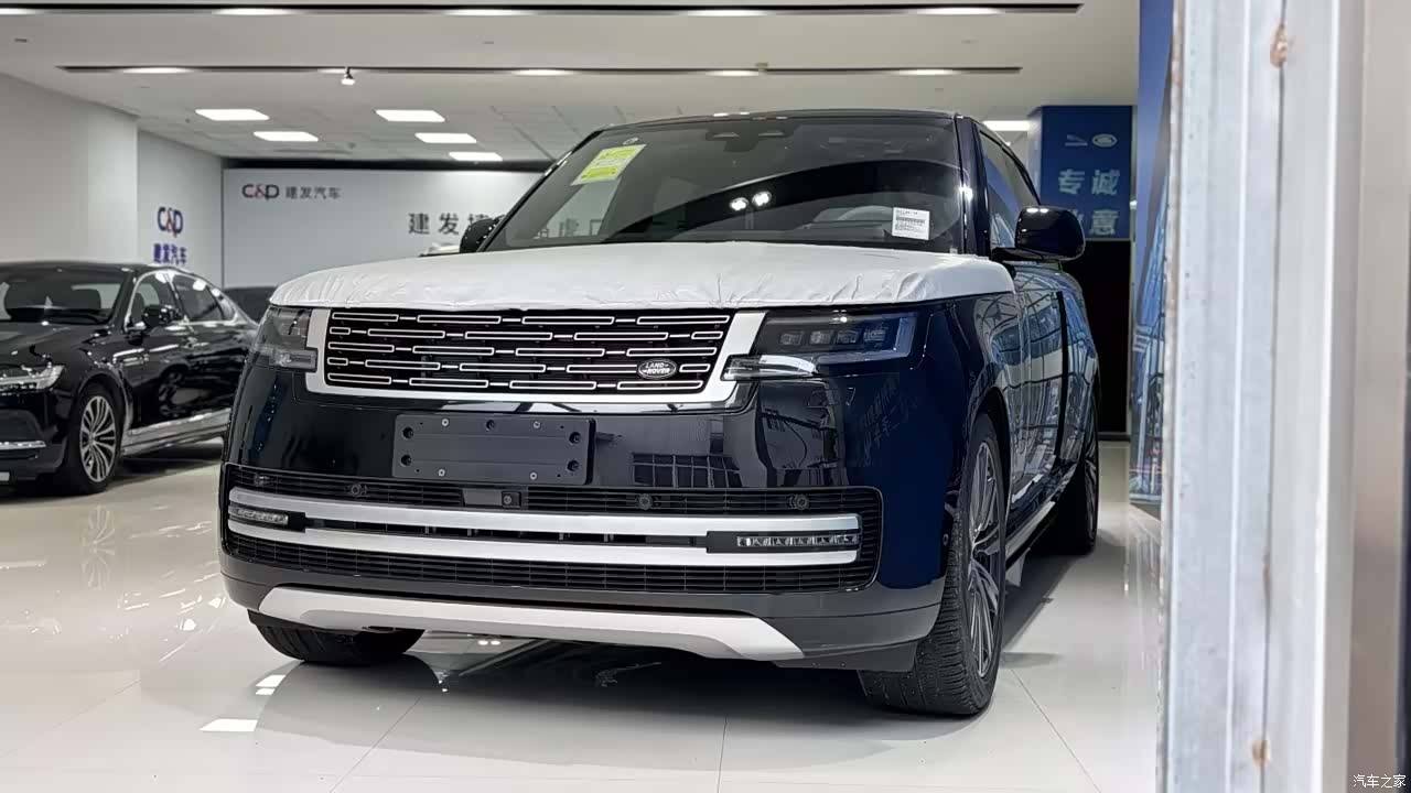 Land Rover Range Rover, 1900 2