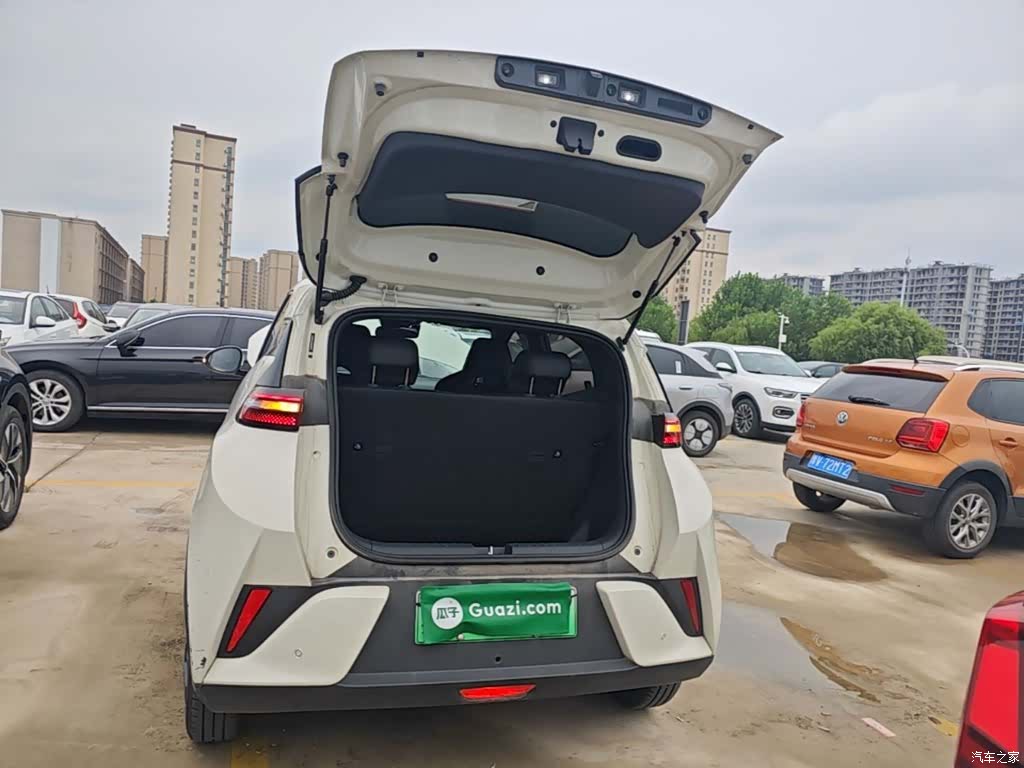 BYD Seagull, 2025 19