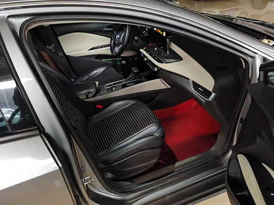 Buick Slightly blue 6