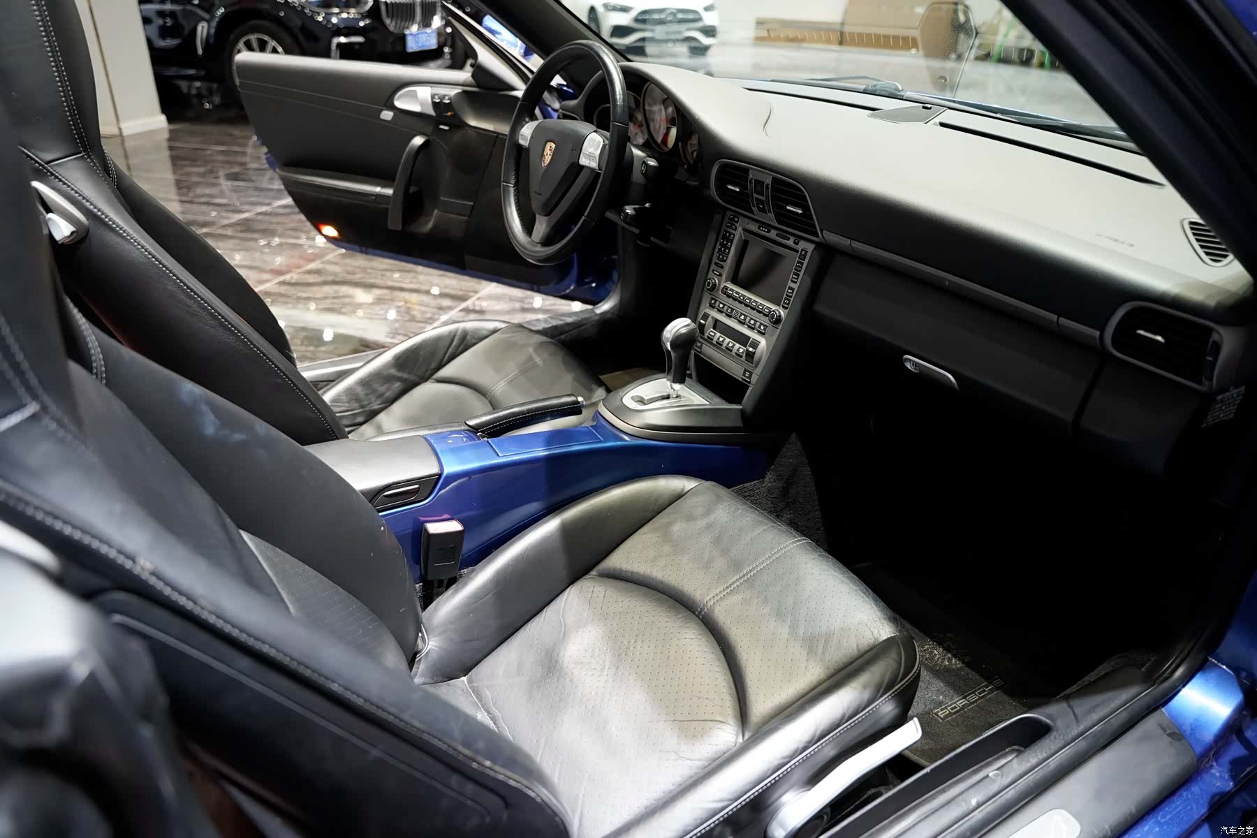 Porsche 911, 2008 23