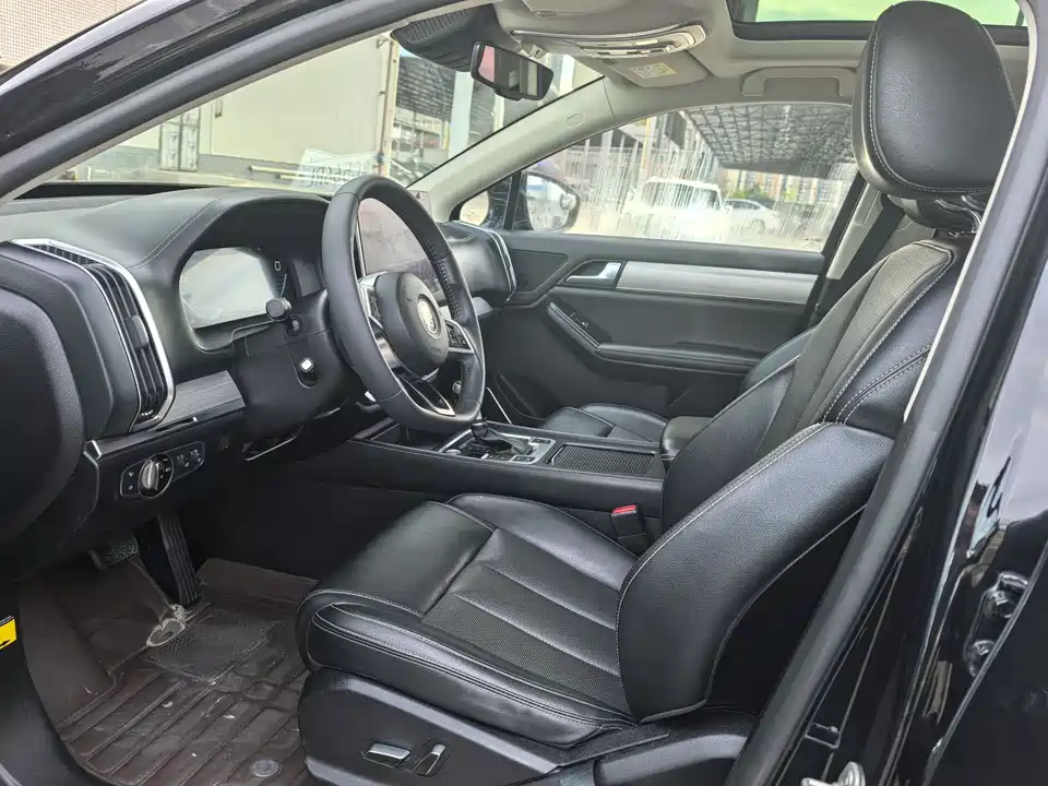 BYD Tang BYD Tang