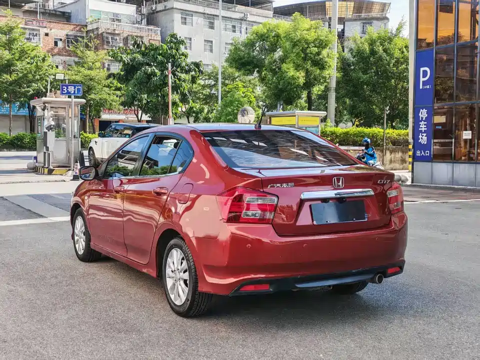 Honda Fengfan Classic