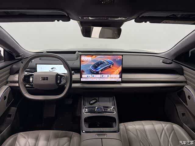 Geely 8, 2025 9