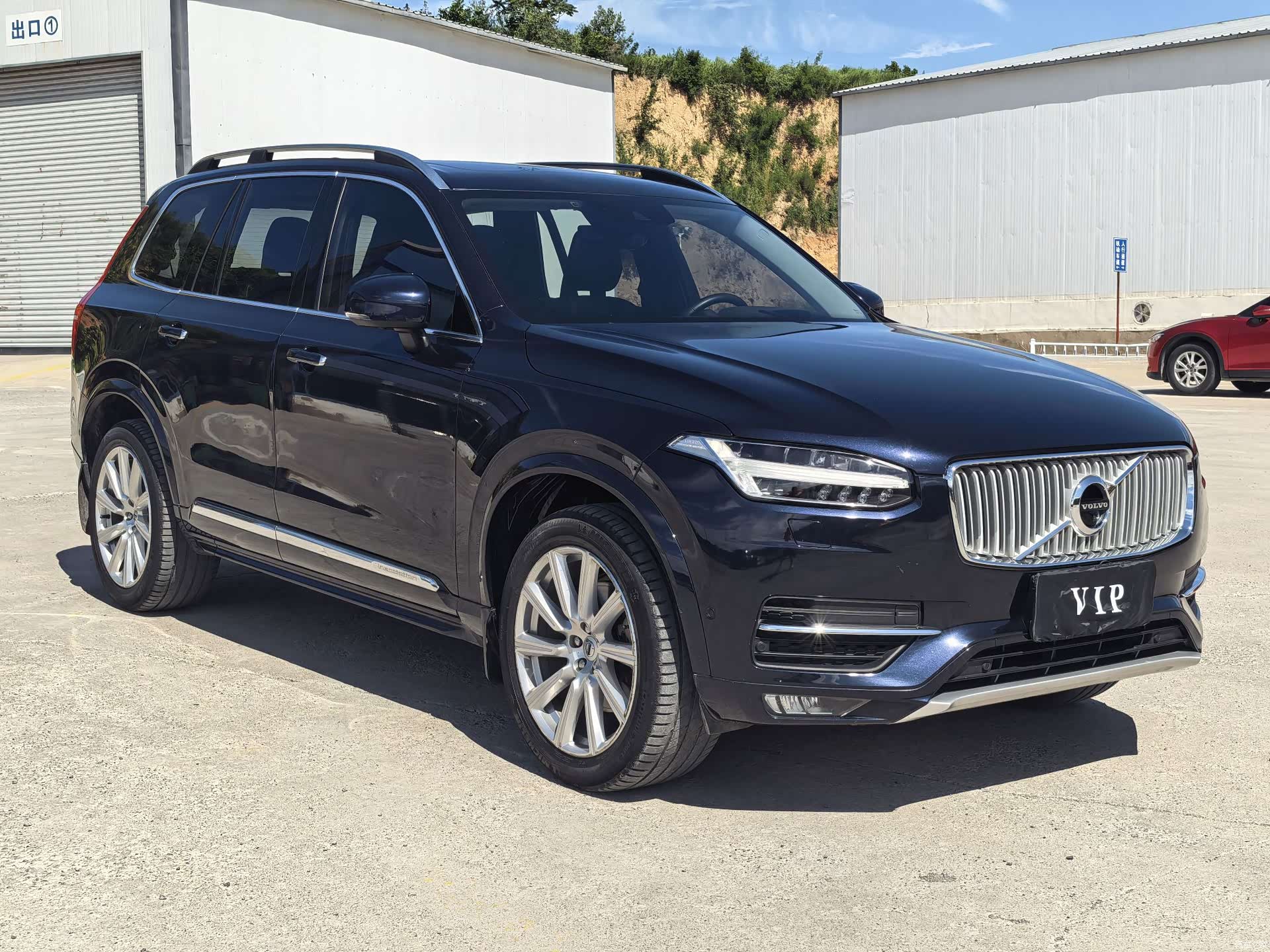 Volvo XC90, 2016 3