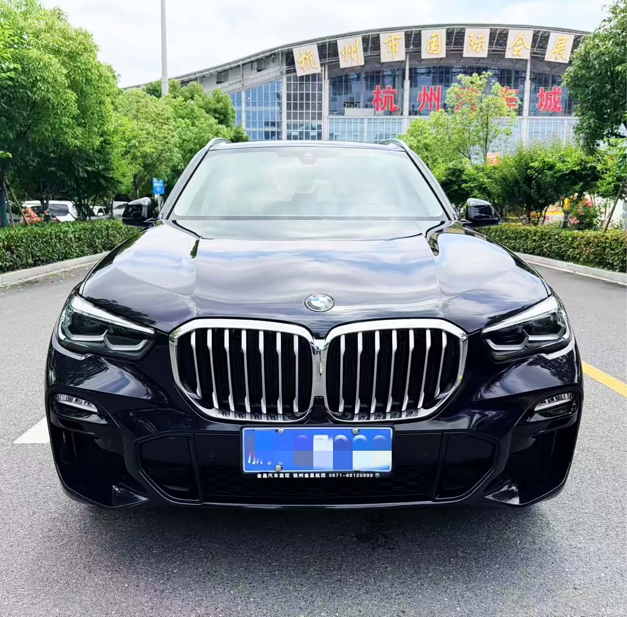 BMW X5, 2021 2