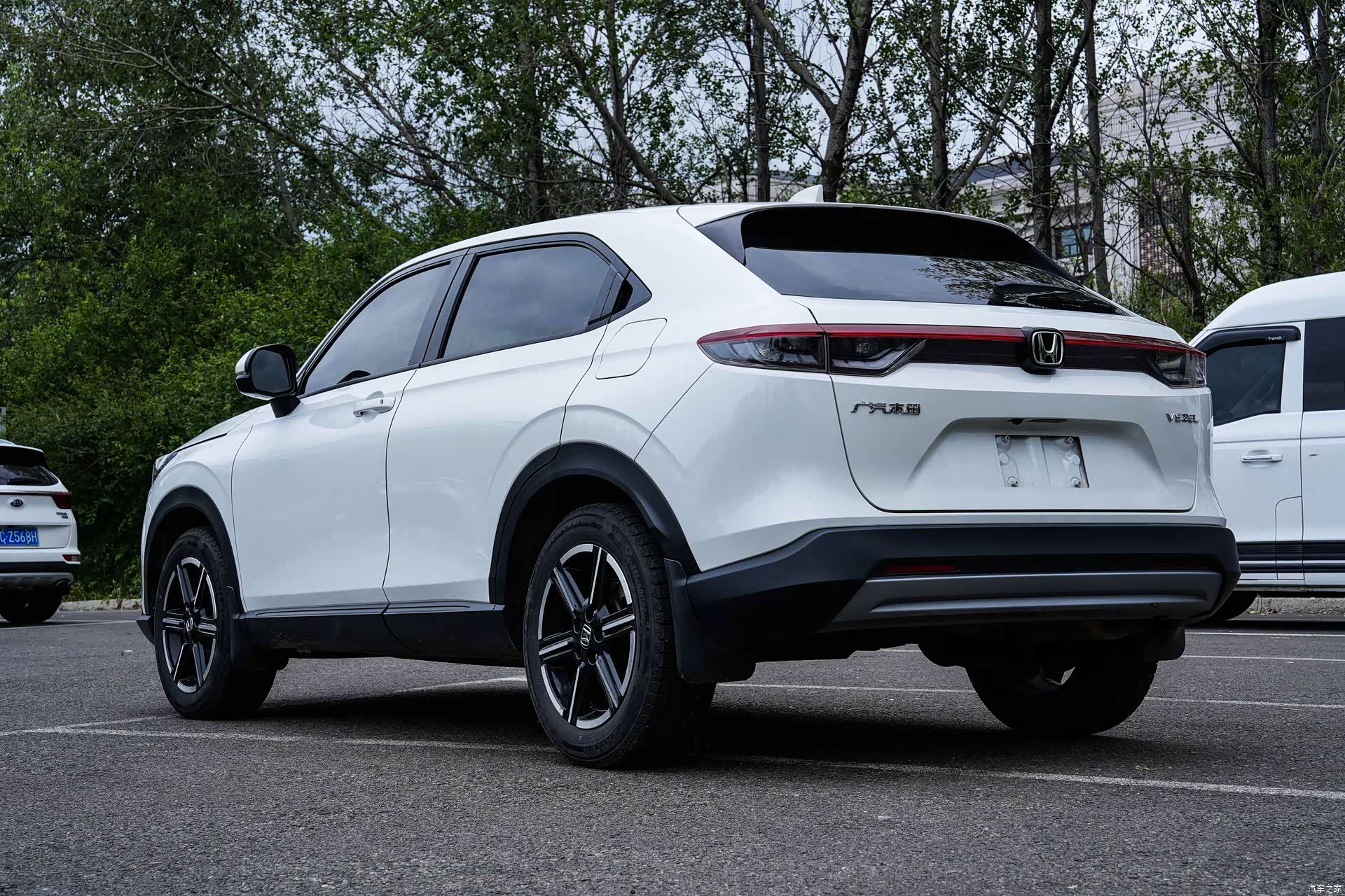 Honda Vezel, 2023 4