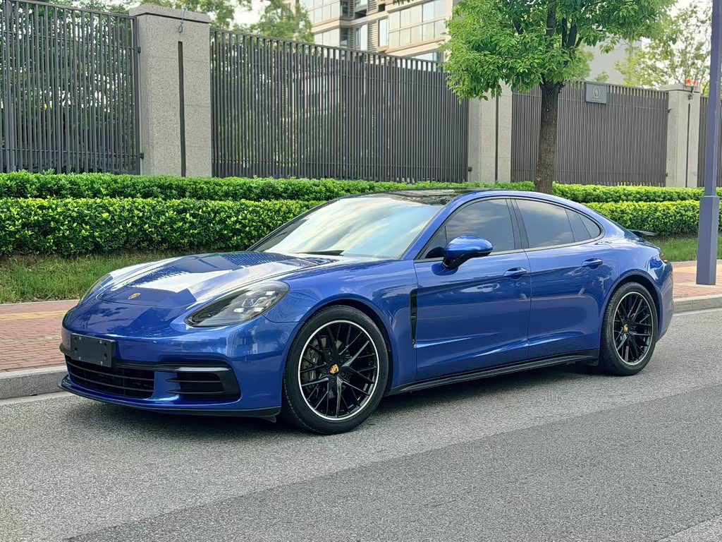 Porsche Panamera 2017 Panamera 3.0T