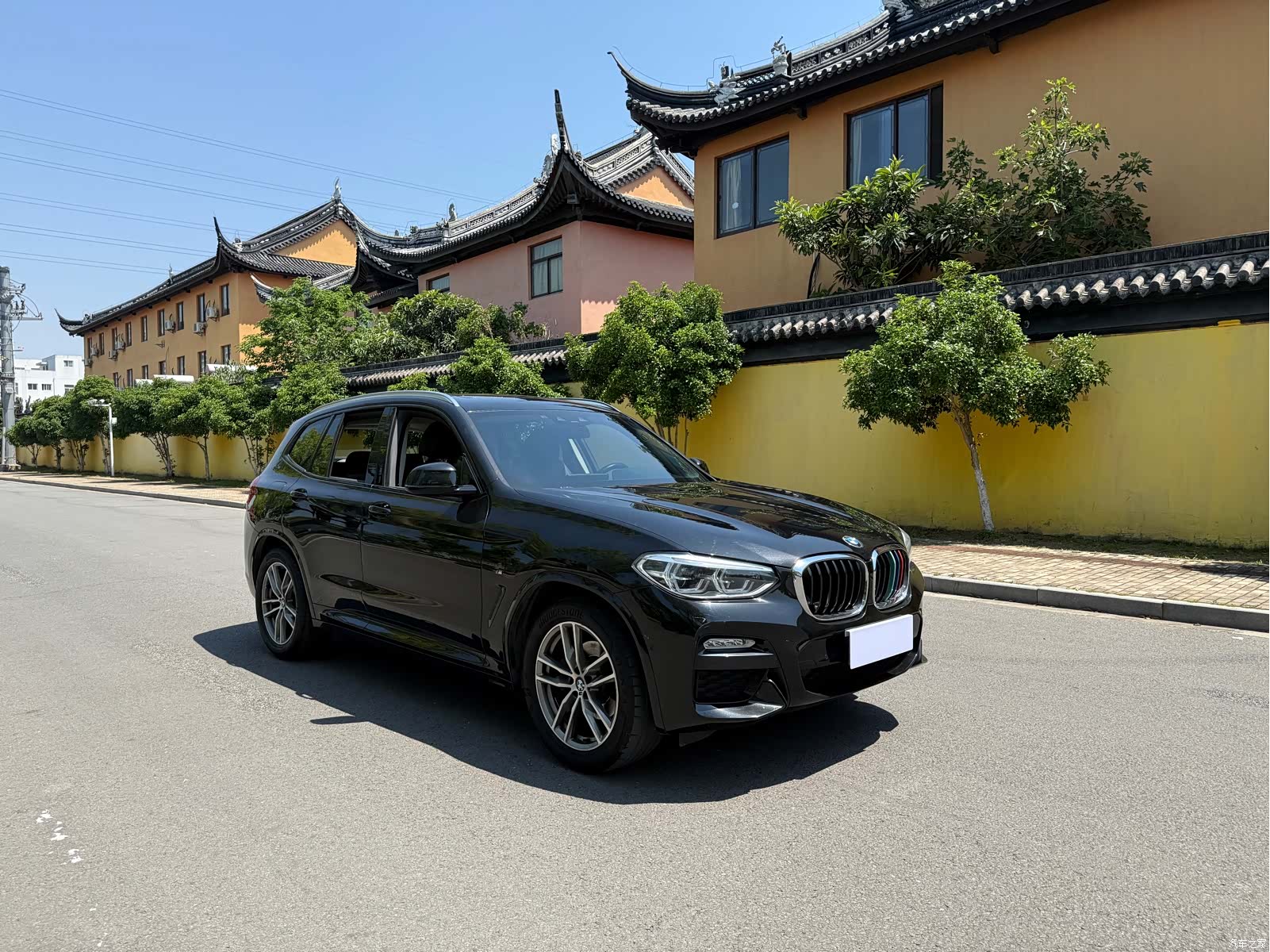 BMW X3, 2019 3