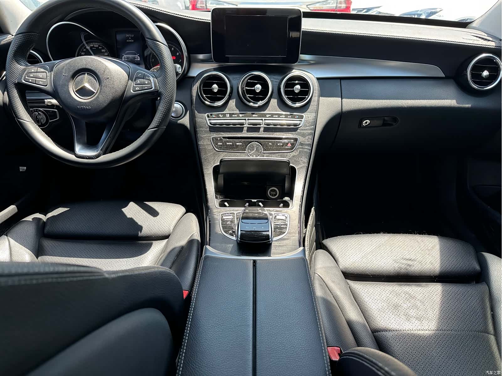 Mercedes-Benz C-Class, 2016 6