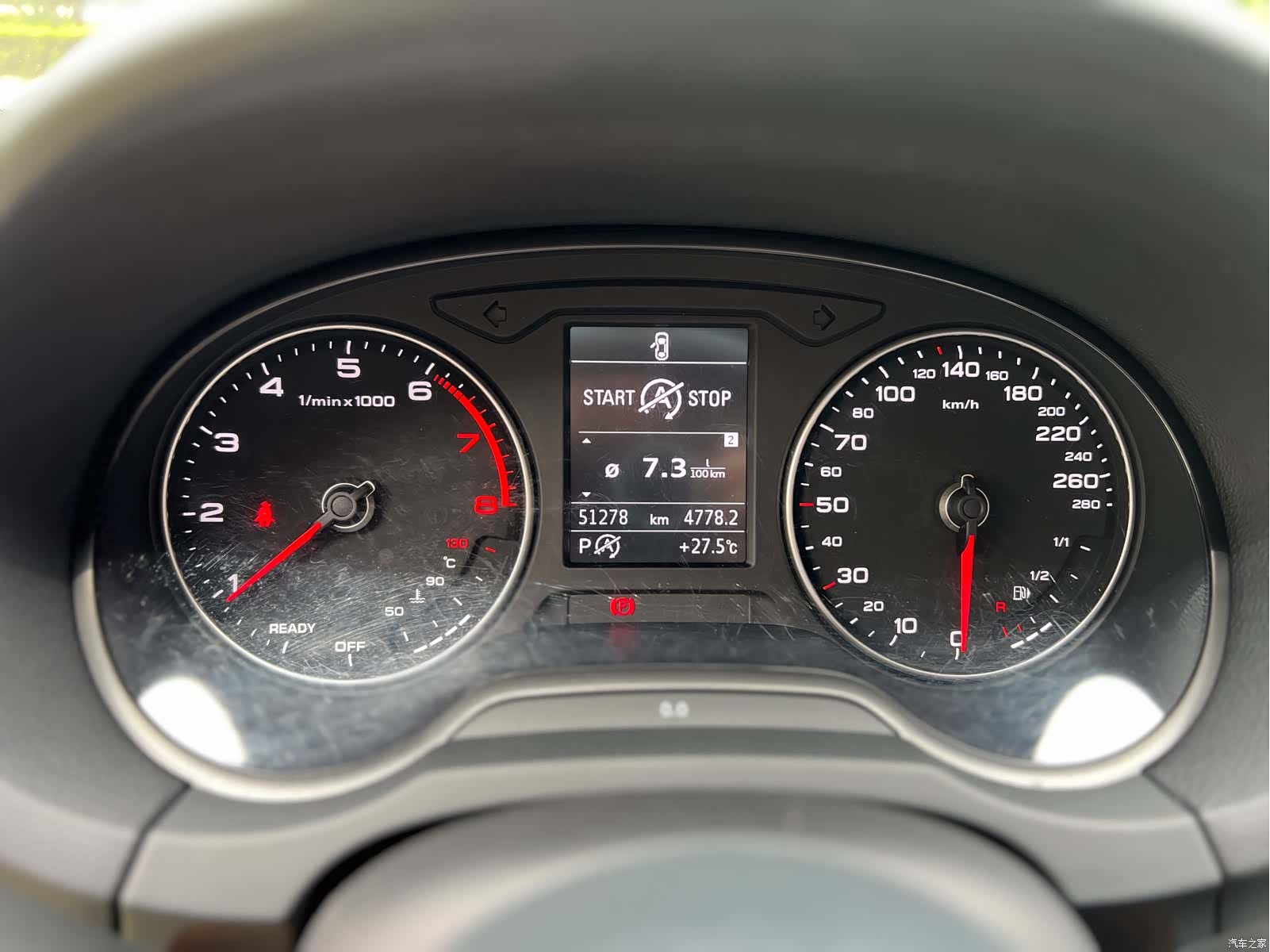 Audi A3, 2020 12
