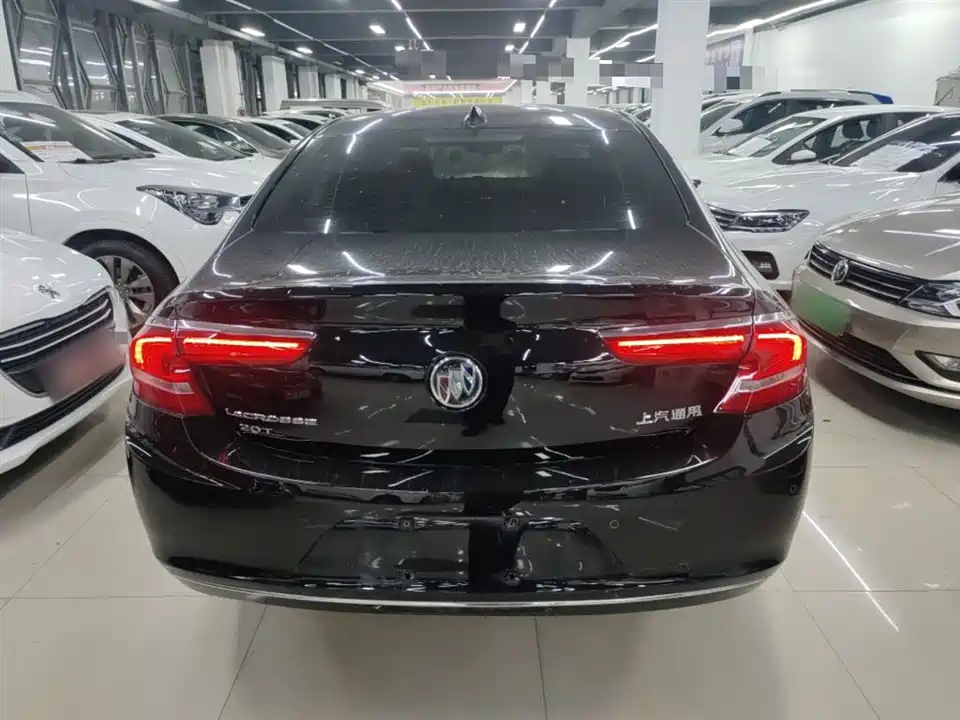 Buick Lacrosse