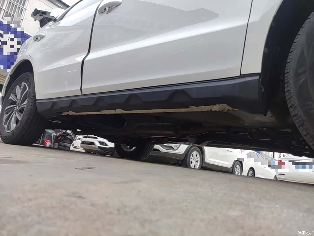 Geely X6, 2020 21