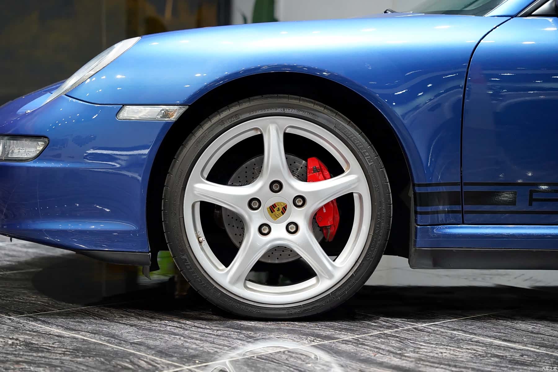 Porsche 911, 2008 17