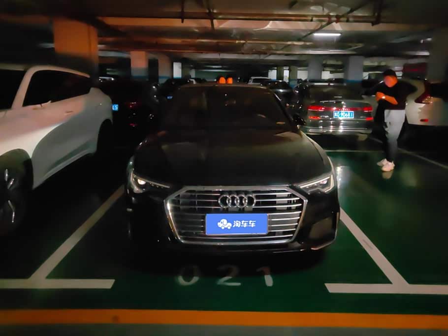 Audi A6L Audi A6L