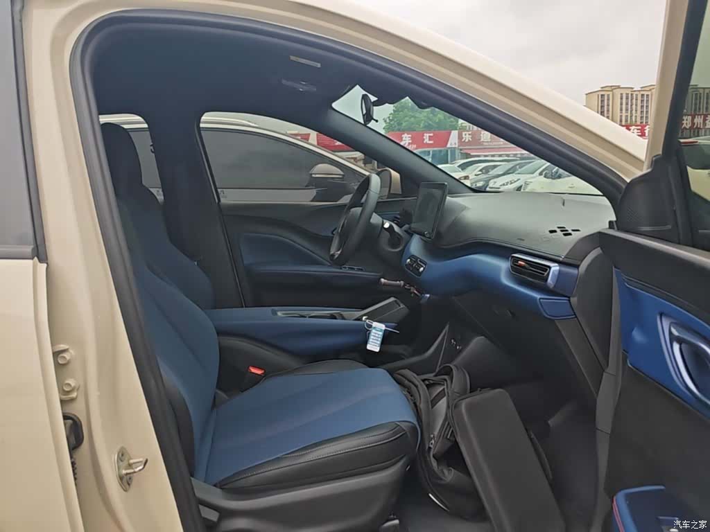 BYD Seagull, 2025 25