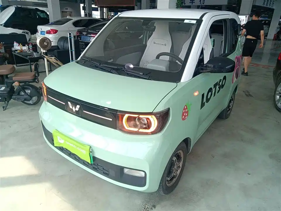Wuling Hongguang MINIEV